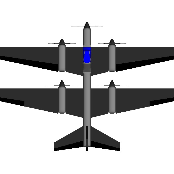 SimplePlanes | Red Devil