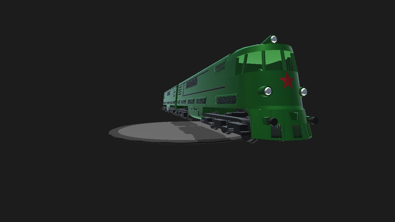 SimplePlanes  Choo Choo Charles