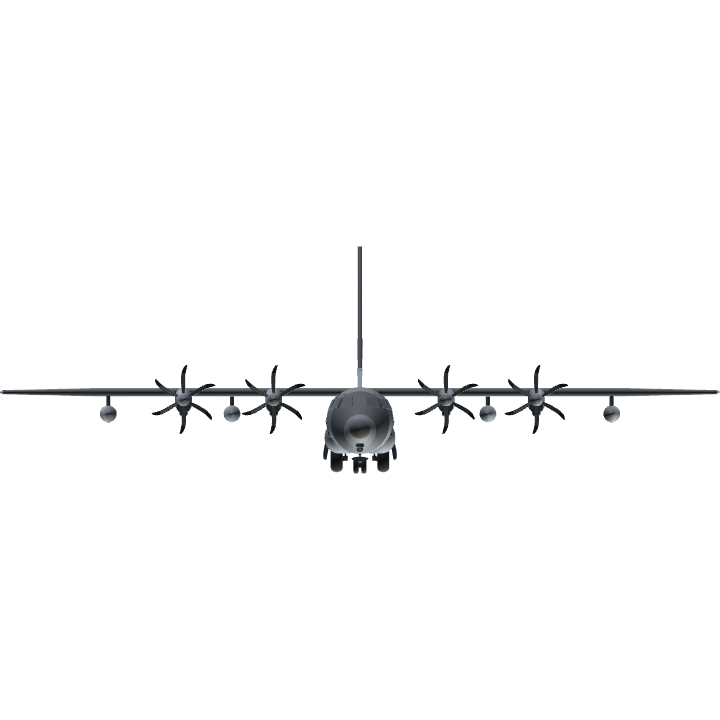 SimplePlanes | HC-130J Combat King II