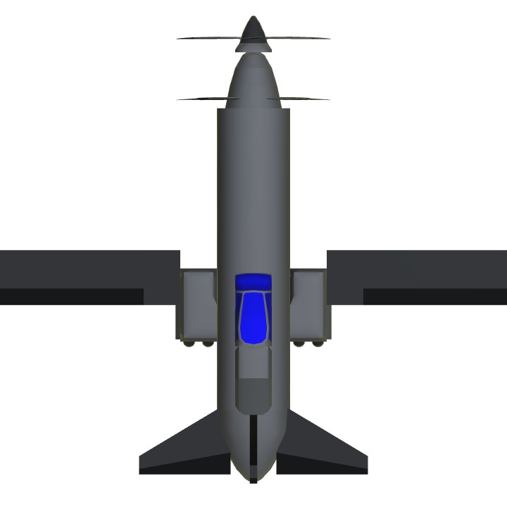 simpleplanes-rp-4-speed-record-plane