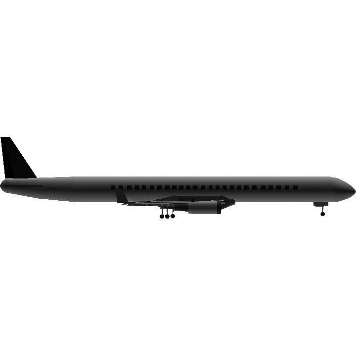 SimplePlanes | boieng 777