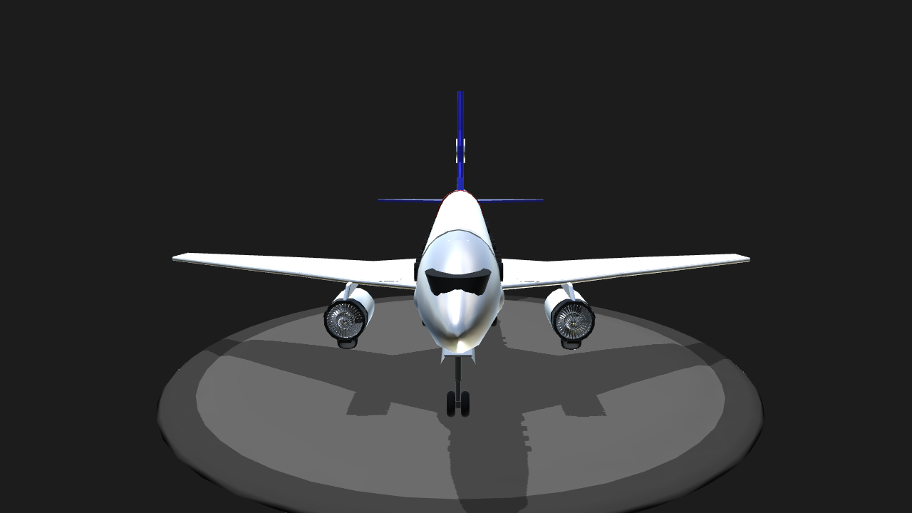 SimplePlanes | MC-21-300 Airliner