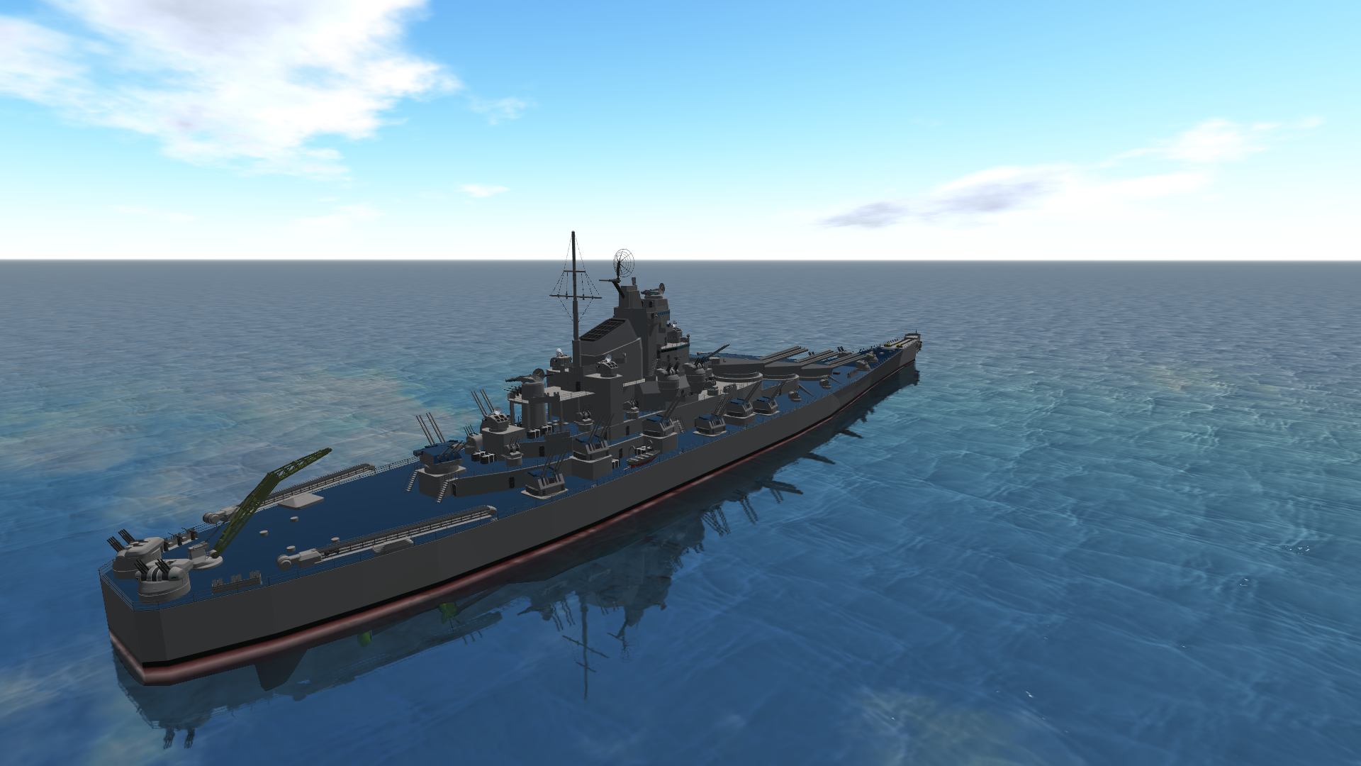 Pacific Warships for mac download