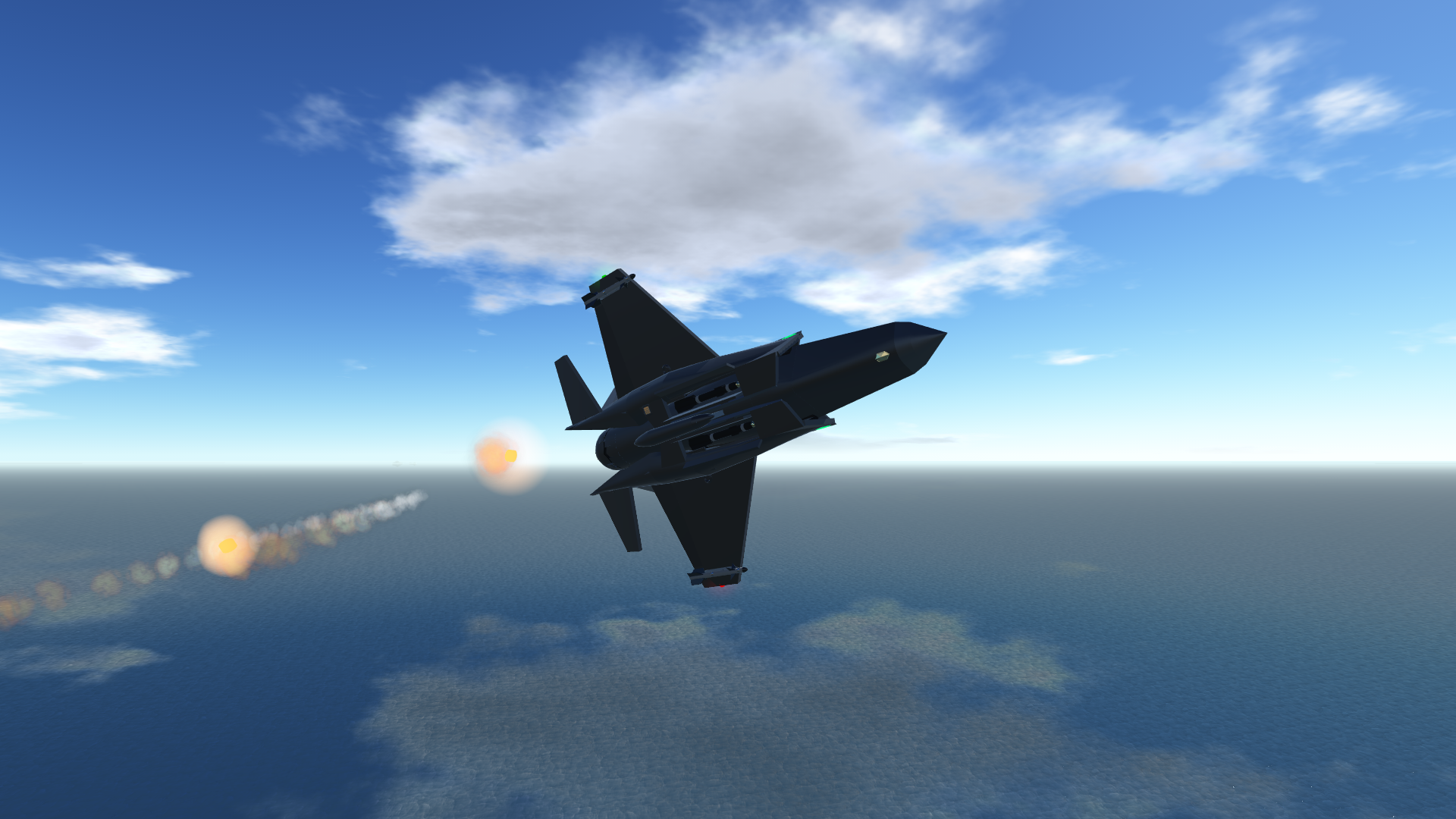 SimplePlanes | F-35B (VTOL)