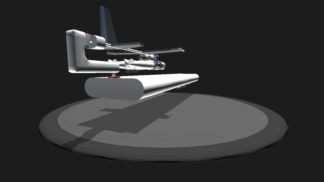 SimplePlanes | interceptor launcher