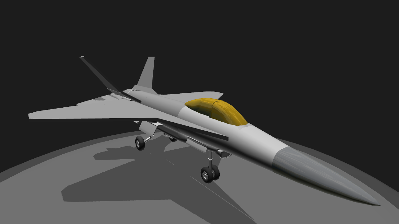 simpleplanes-f-16x-falcon-2000