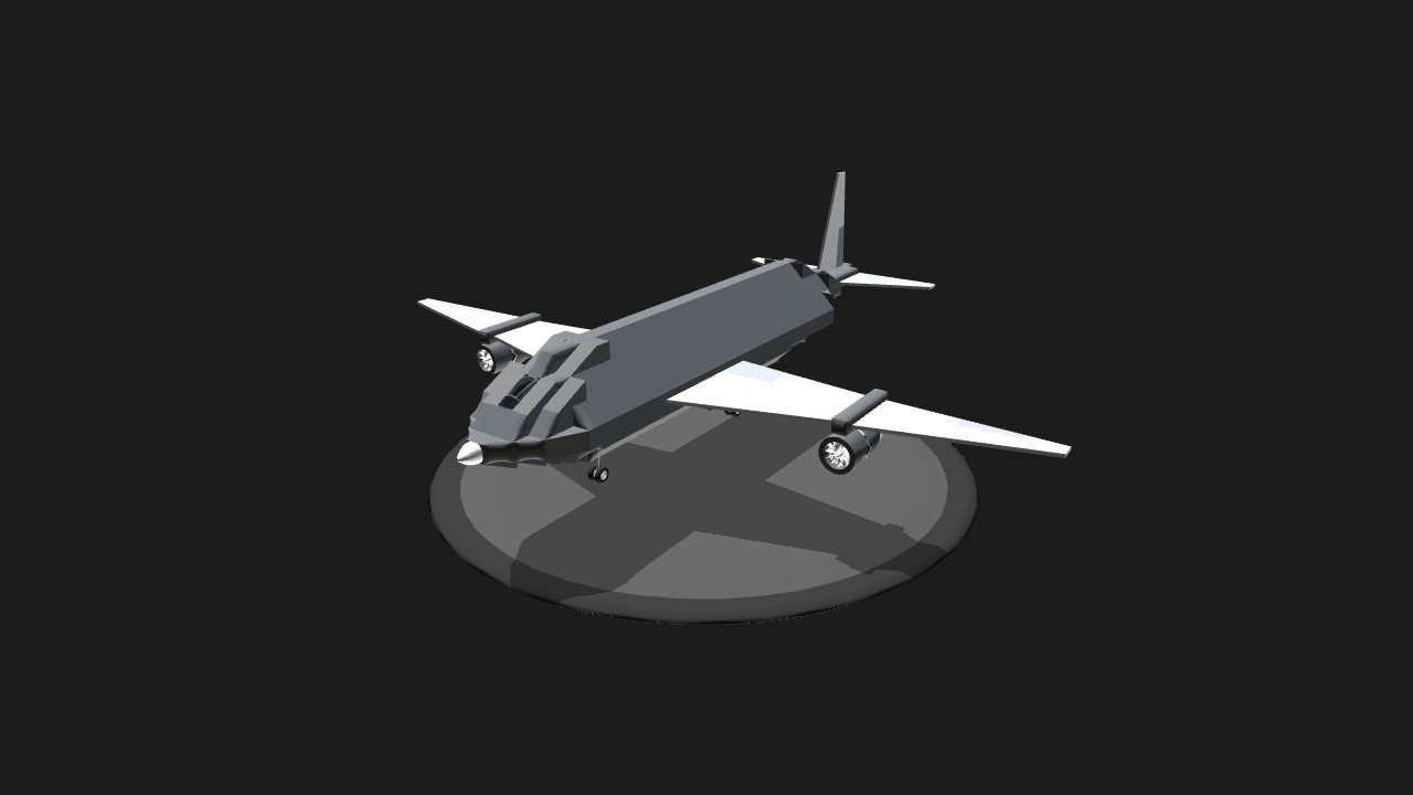SimplePlanes | The Airbus 2.0