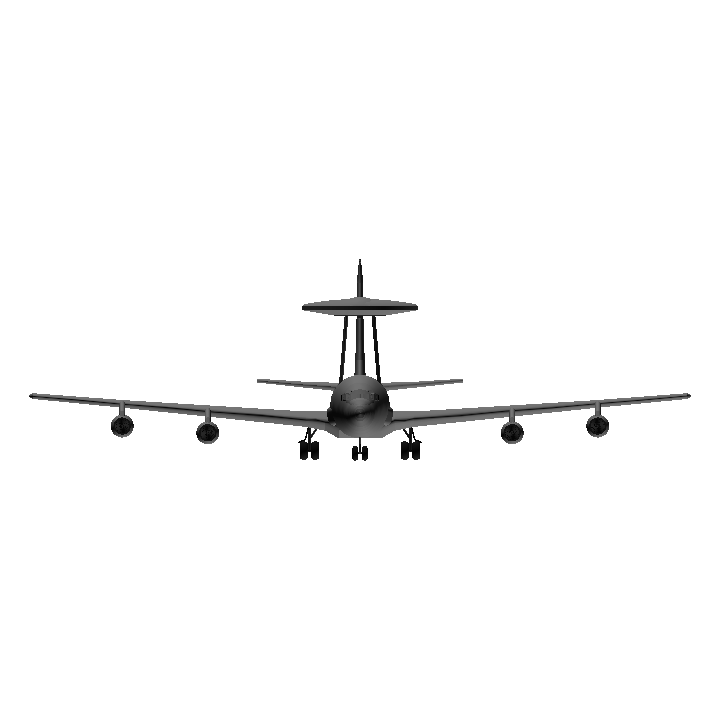 Simpleplanes Boeing E 3 Sentry Awacs