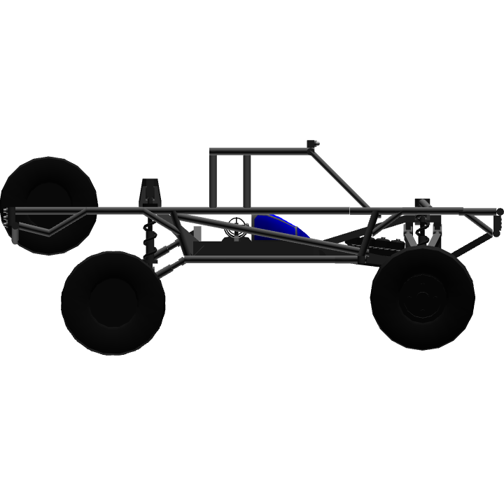 SimplePlanes | Baja/trophy truck frame