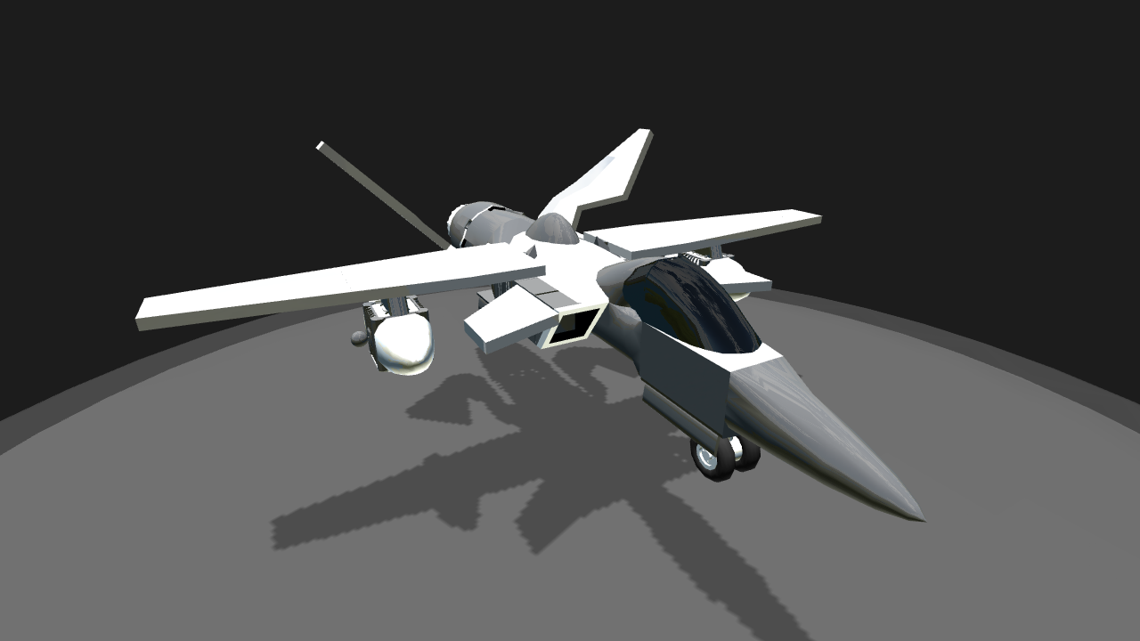 Simpleplanes F 26 Stalma