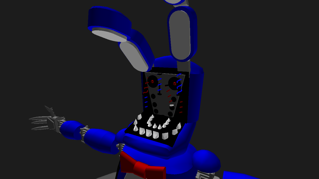 Simpleplanes Bonnie Fnaf 2