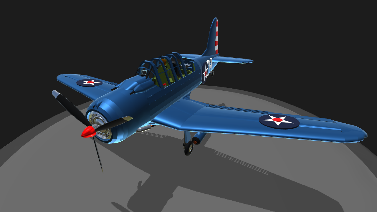 simpleplanes bomber