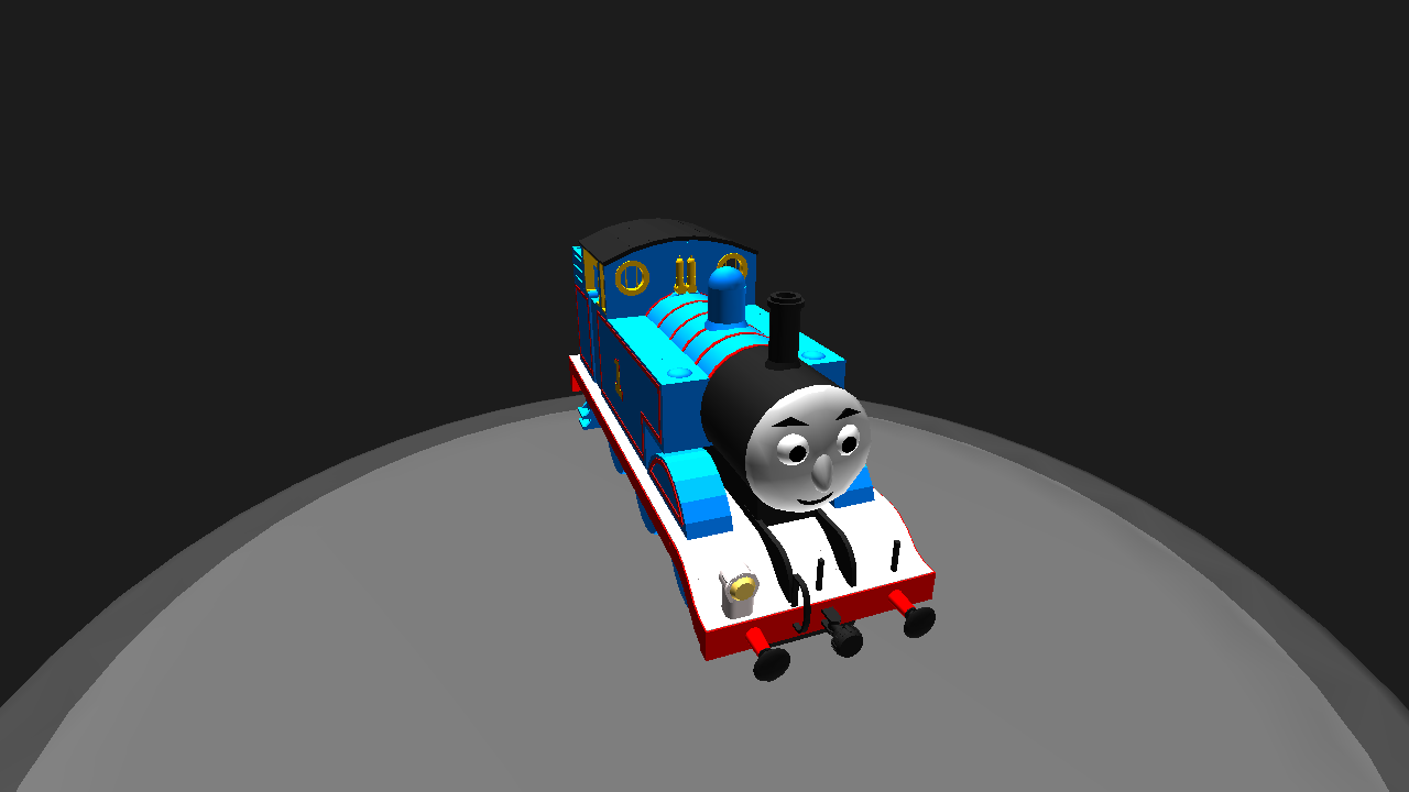 thomas the tank engine airplane