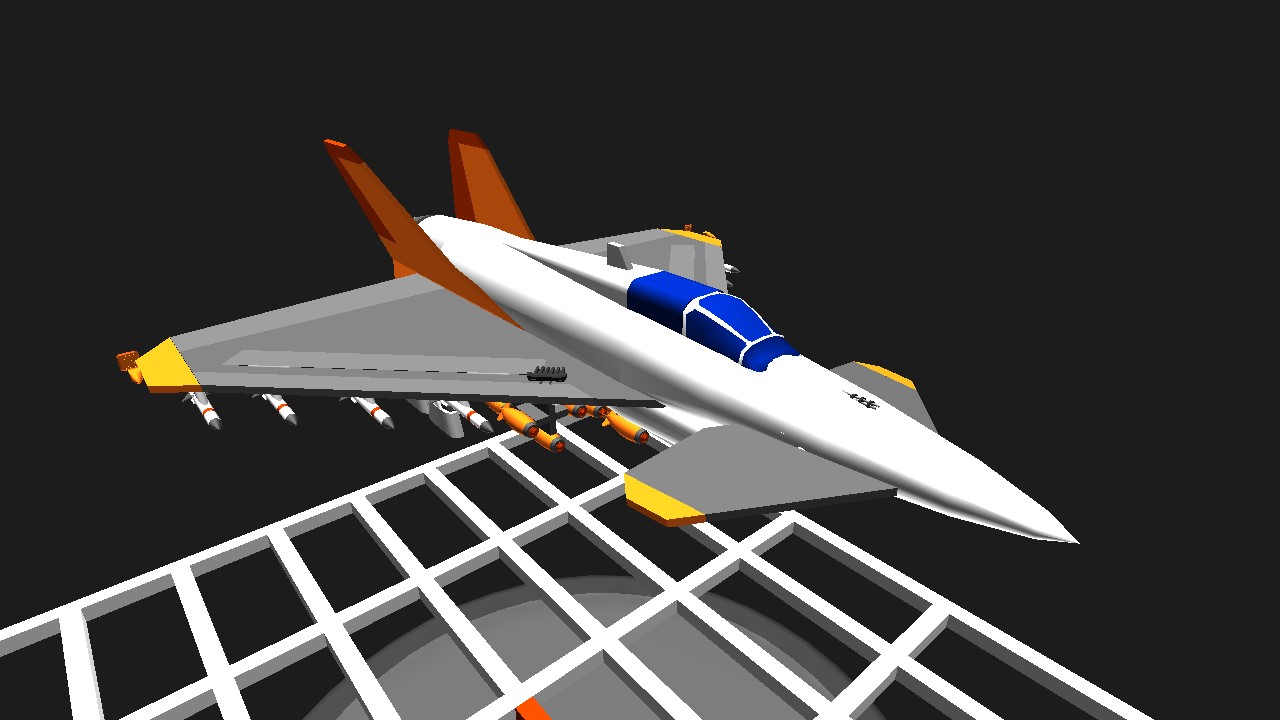 simpleplanes-automatic-control-system-prototype