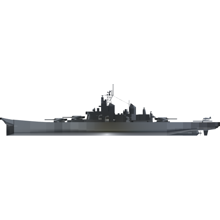 SimplePlanes USS Missouri