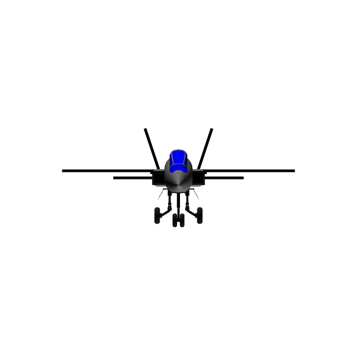 Simpleplanes T 7a Red Hawk