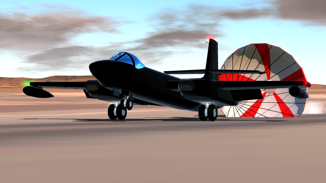 Curtiss XF-87 Blackhawk