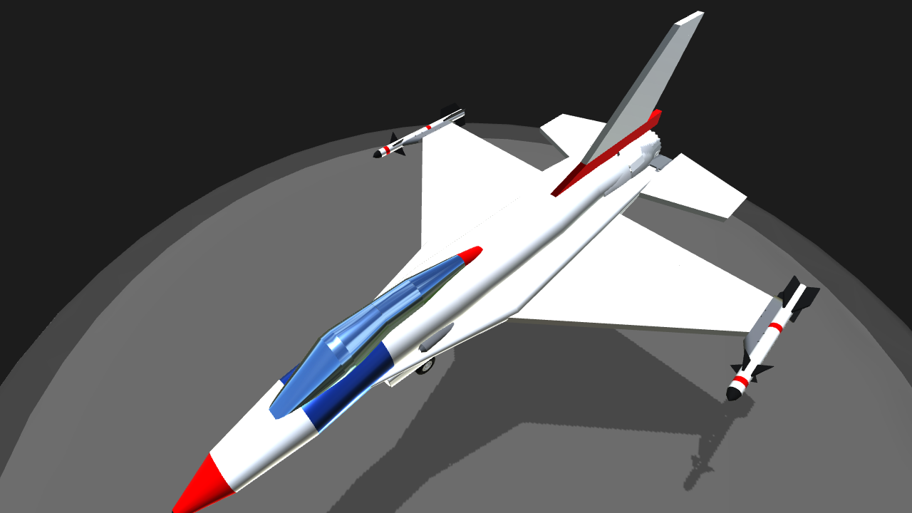 Simpleplanes F 16b Thunderbirds - robloxthunderbirdscom
