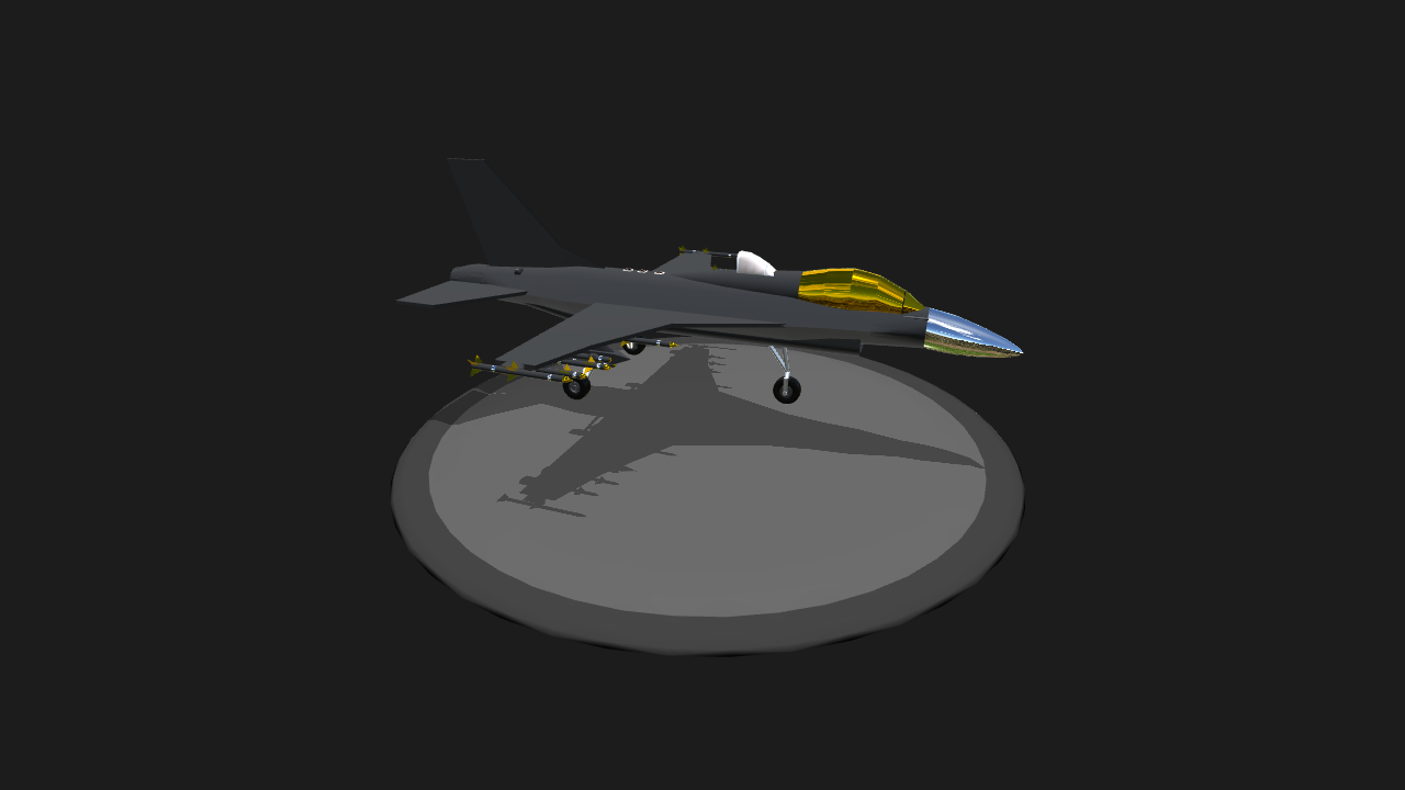 Simpleplanes F 16 Fighting Falcon - updated f 16c fighting falcon roblox