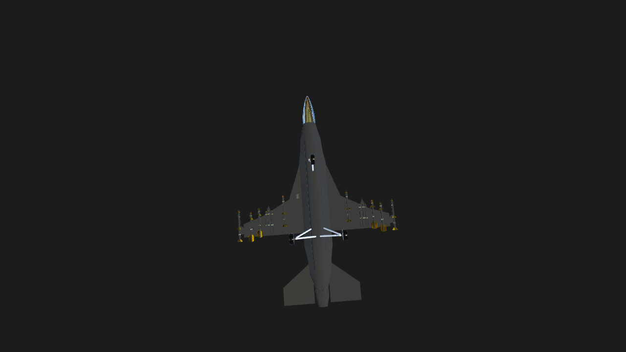 Simpleplanes F 16 Fighting Falcon - roblox f16