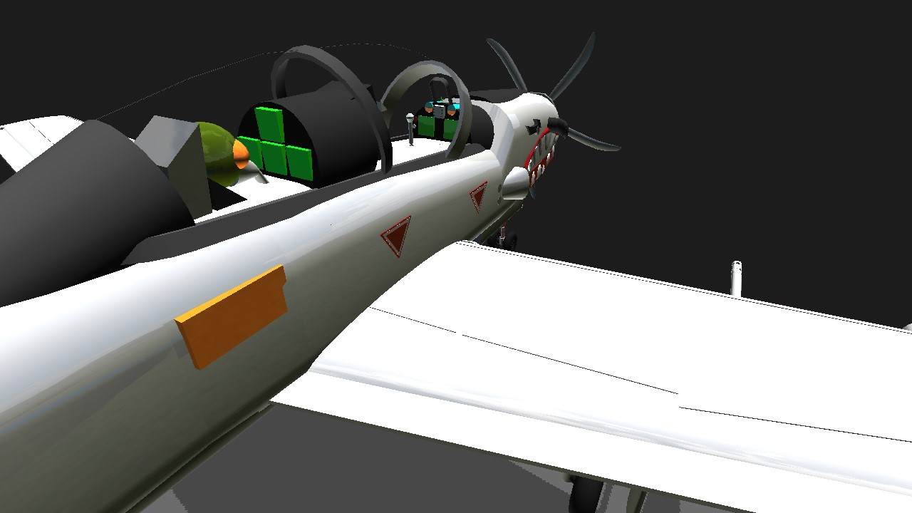 SimplePlanes | Embraer A29 Super Tucano *Cockpit