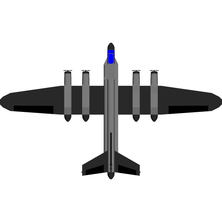 SimplePlanes | Biplane