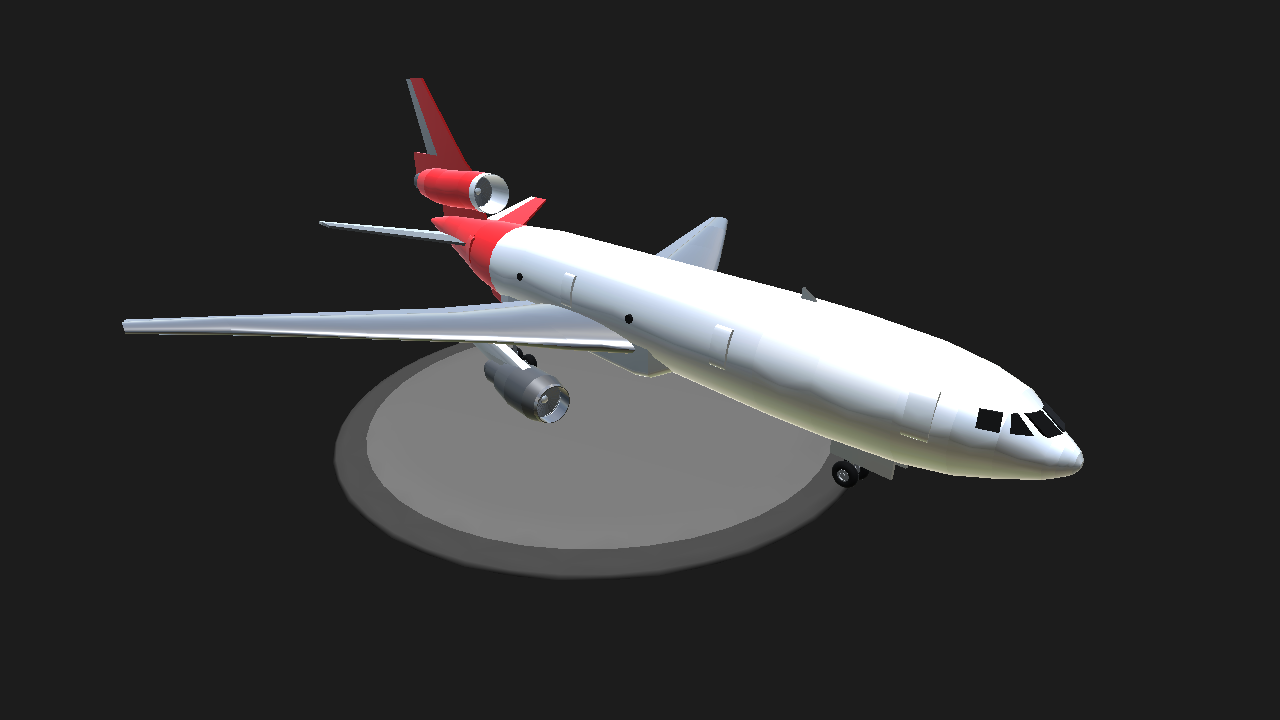 Simpleplanes Mcdonnell Douglas Dc 10 10 - douglas dc 8 roblox