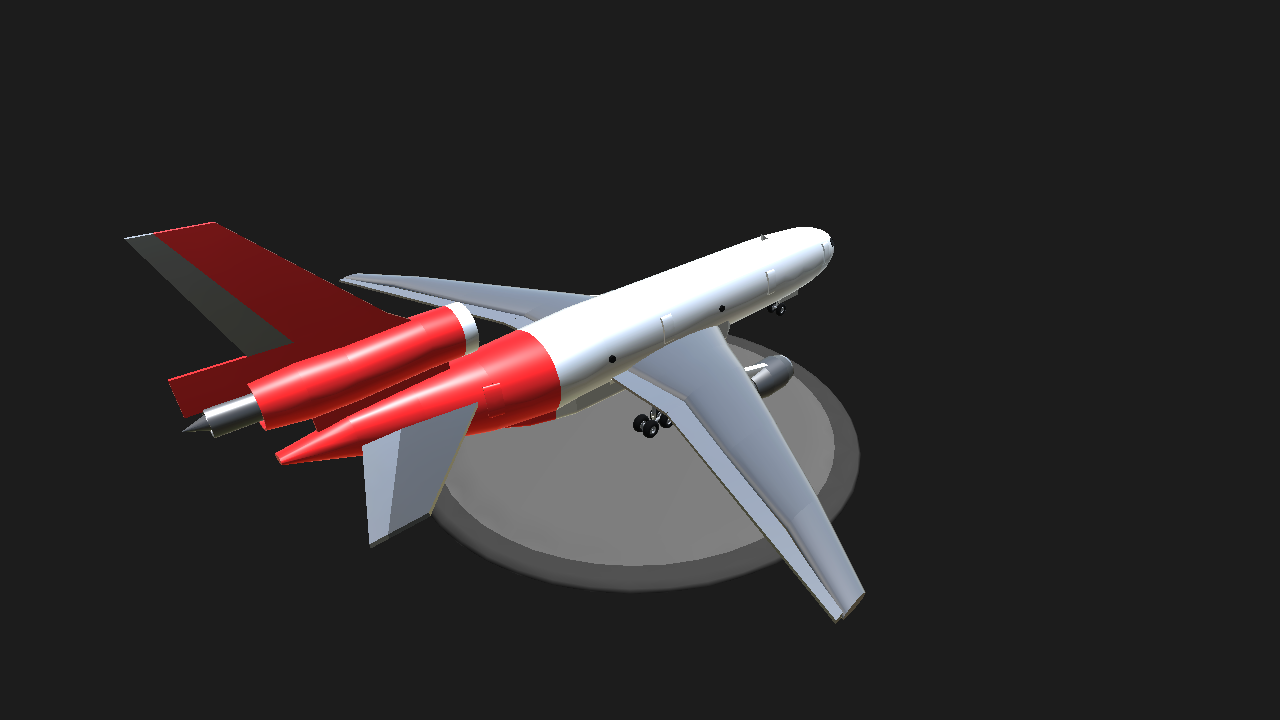 Simpleplanes Mcdonnell Douglas Dc 10 10 - douglas dc 8 roblox