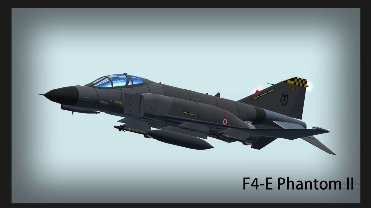 f 4 phantom ii simpleplanes