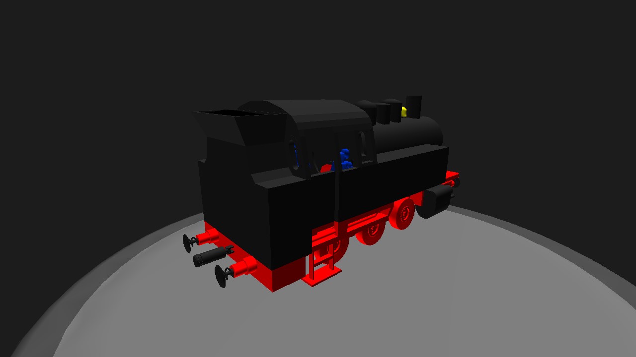 Simpleplanes Drg Br 80 7954