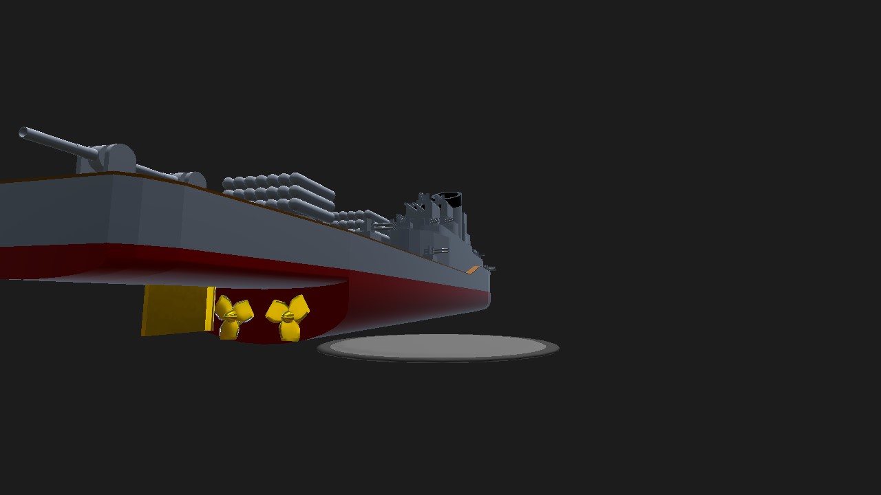 I love the torpedoes