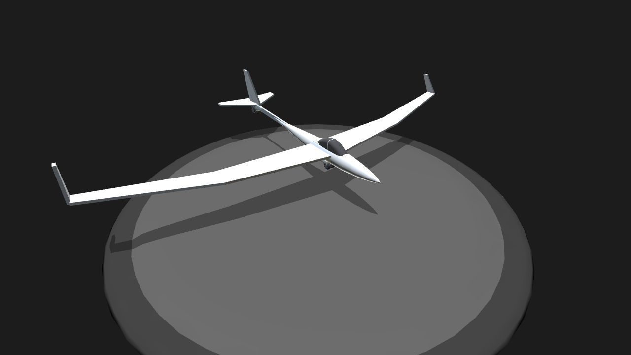 simpleplanes glider