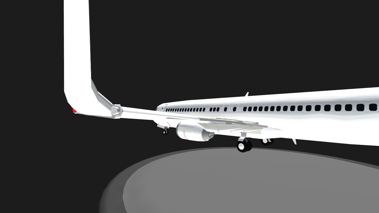 SimplePlanes | Boeing 737-800 NG