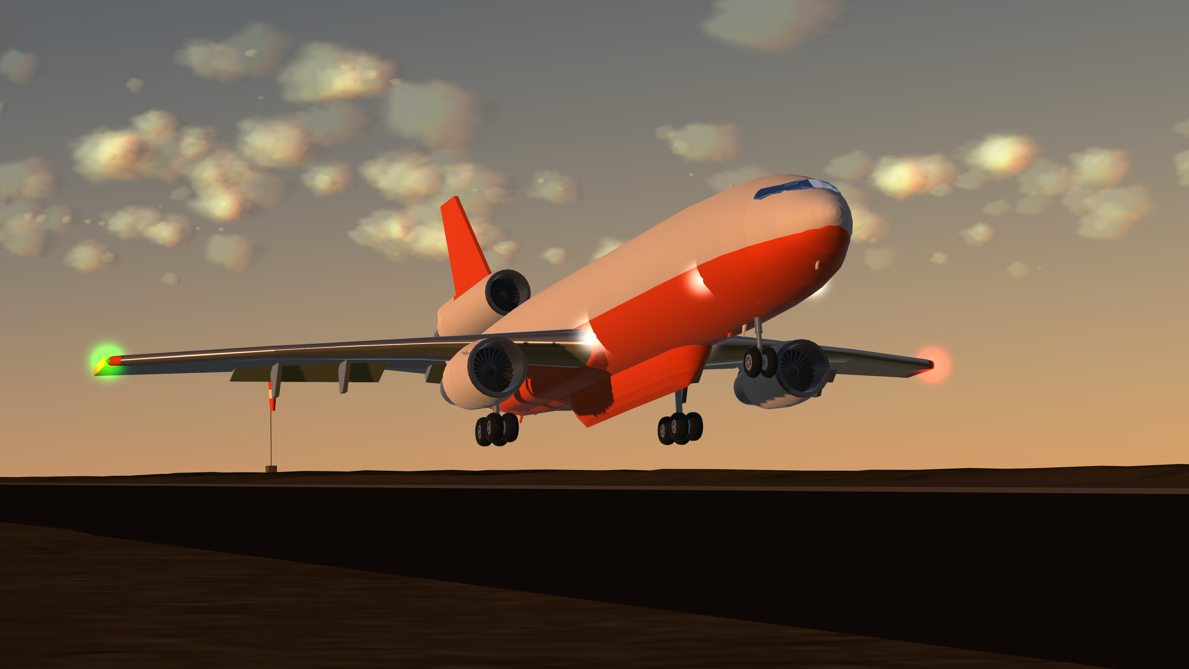 fastest plane in simpleplanes