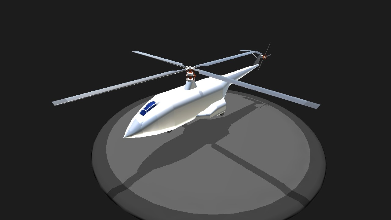 SimplePlanes | Helicopter