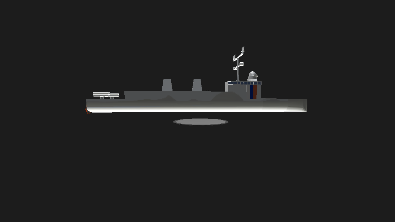 simpleplanes-albay-class-patrol-vessel