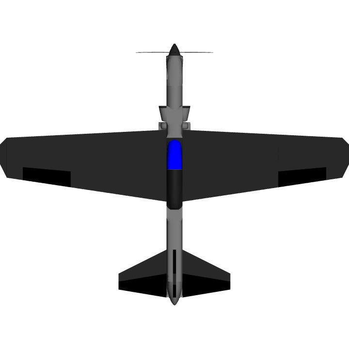 SimplePlanes | Race Plane