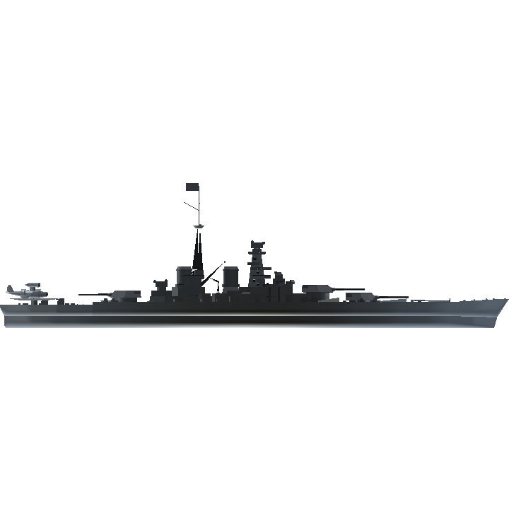 SimplePlanes | Sovetsky Soyuz-class battleship