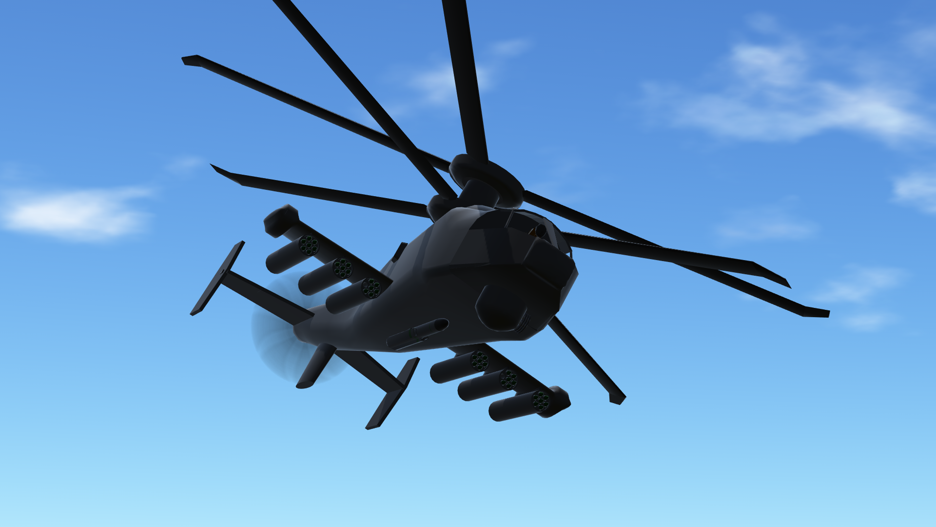 SimplePlanes | Sikorsky-Boeing SB-1 Defiant