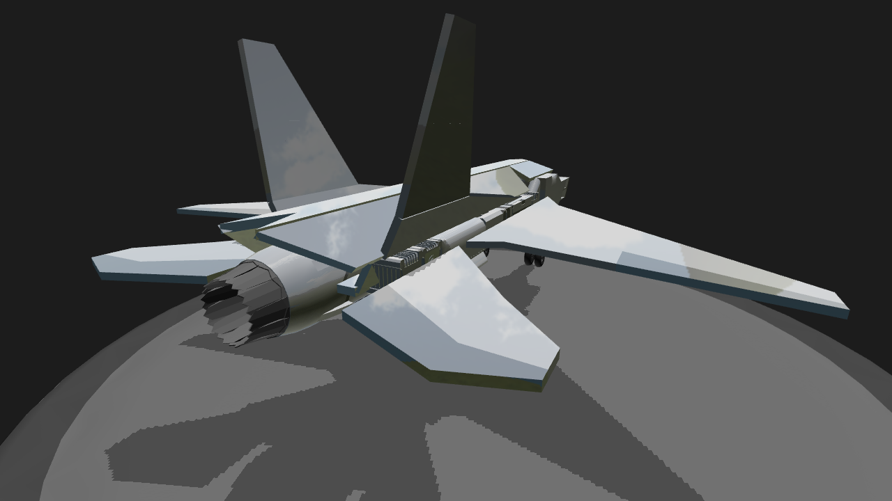 SimplePlanes | F-35 Concept VTOL