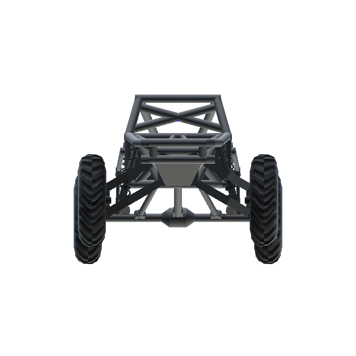 SimplePlanes | Unfinished Stadium/Trophy Truck Frame