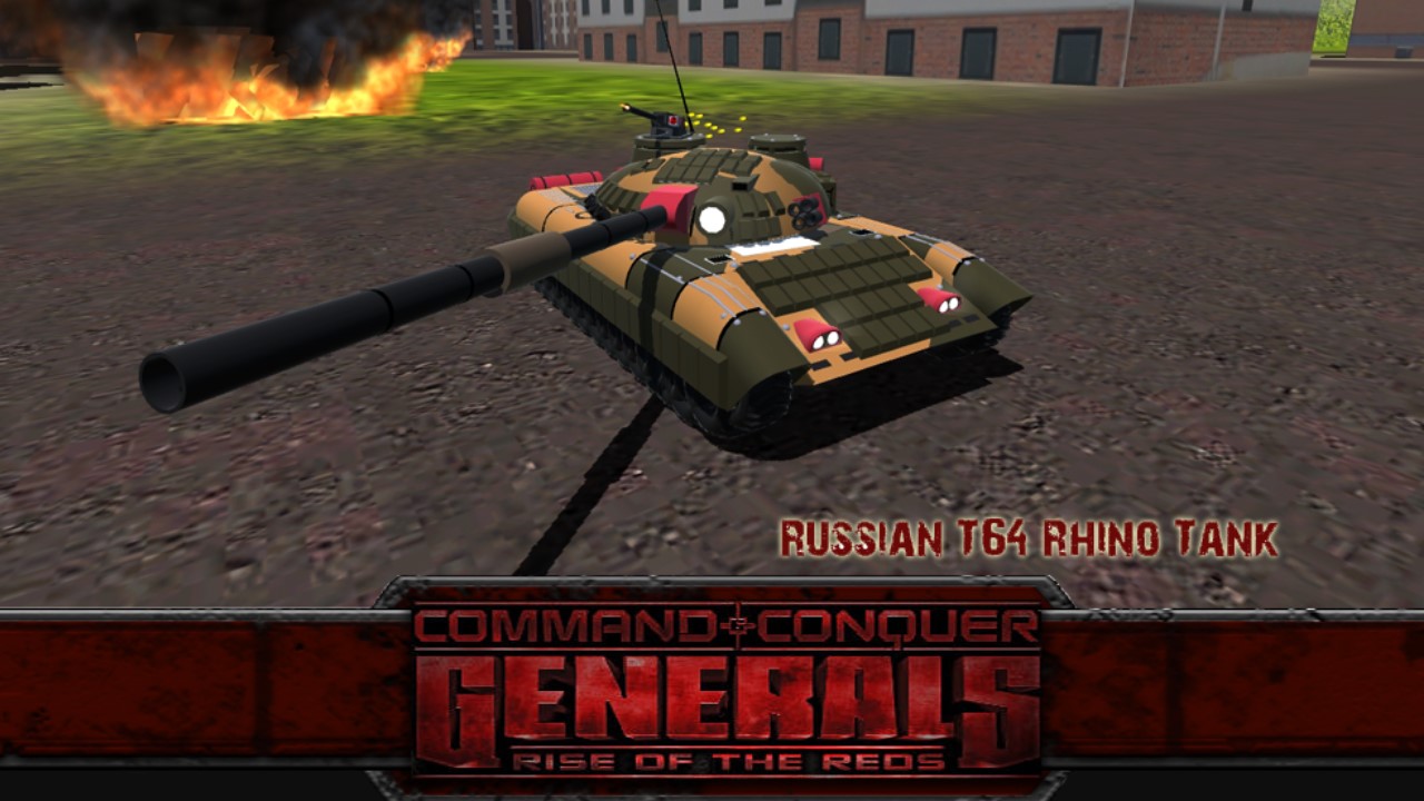 rise of the reds command and conquer download