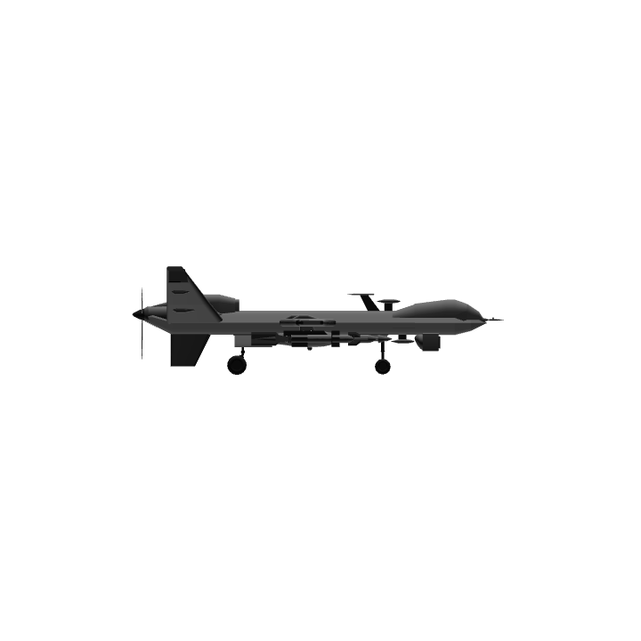 SimplePlanes | MQ-9 Reaper