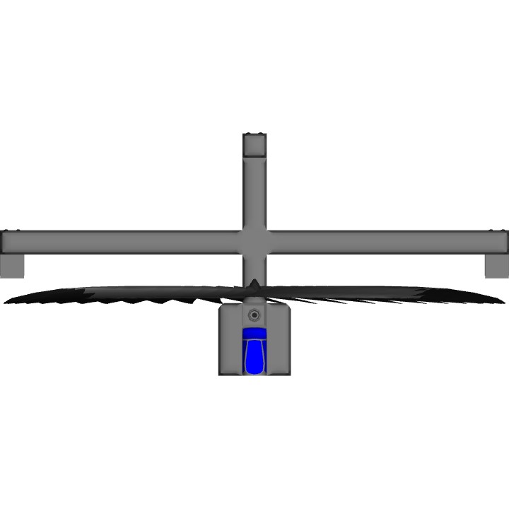 SimplePlanes | Driving Saw