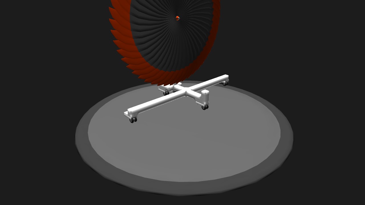 SimplePlanes | Driving Saw