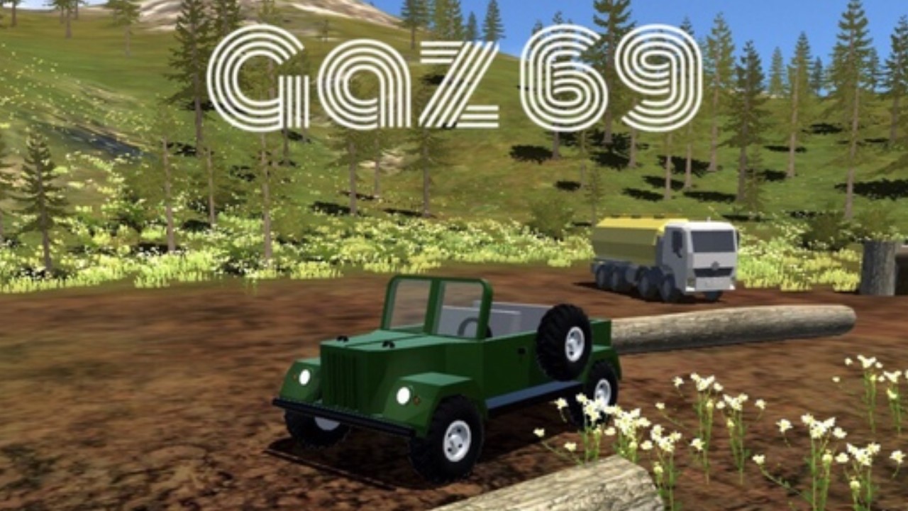 SimplePlanes | Gaz 69