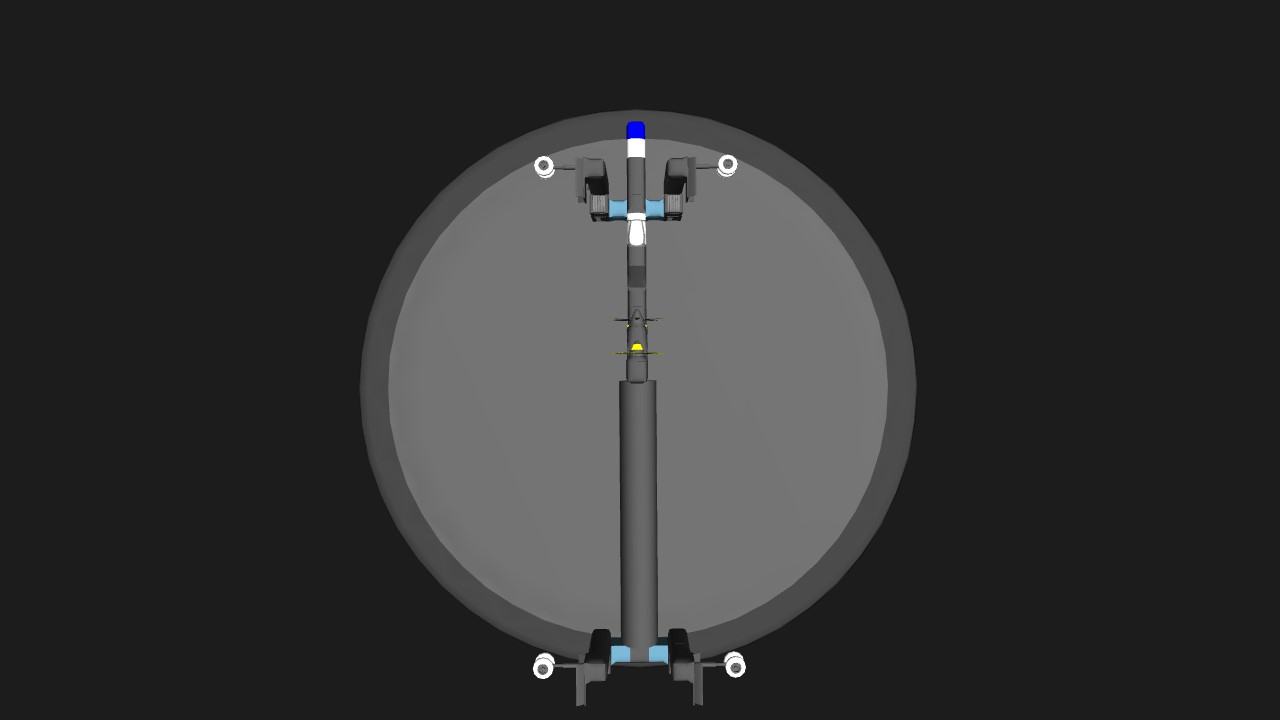 SimplePlanes | P-51 with folding wheels