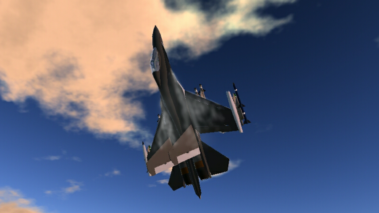 SimplePlanes | Su30