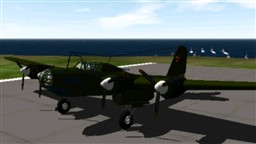 SimplePlanes B-17 Flying Fortress's Successors