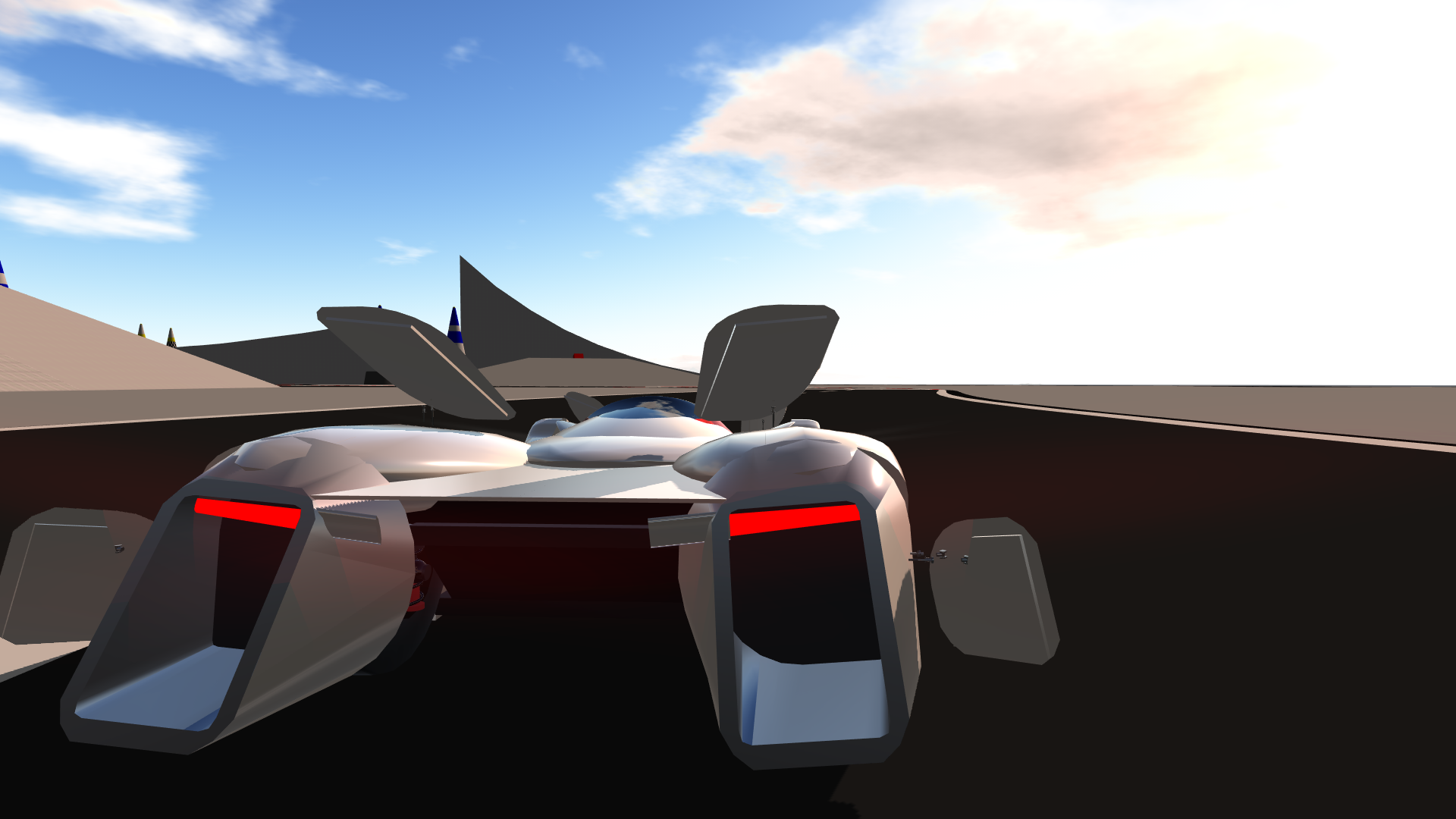 Simpleplanes Srt Tomahawk X Vision Gran Turismo Wip Build